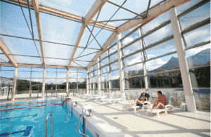 Capture piscine St Bonnet 300x195 - Le Centre Aquatique ouvre ses portes le 21 mai 2022